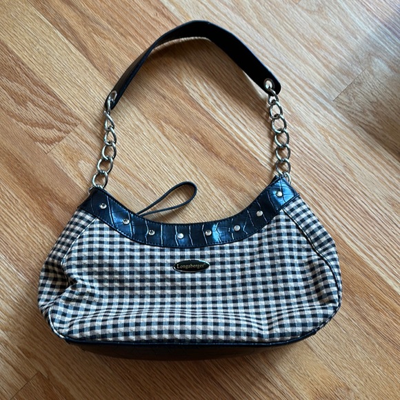 Longaberger pocketbook in EUC - Picture 1 of 5